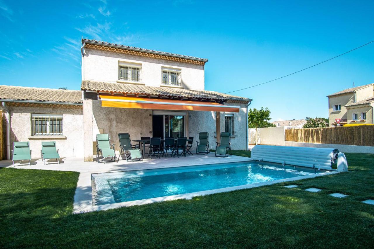 Christine'S Shed Villa L'Isle-sur-la-Sorgue Exterior photo